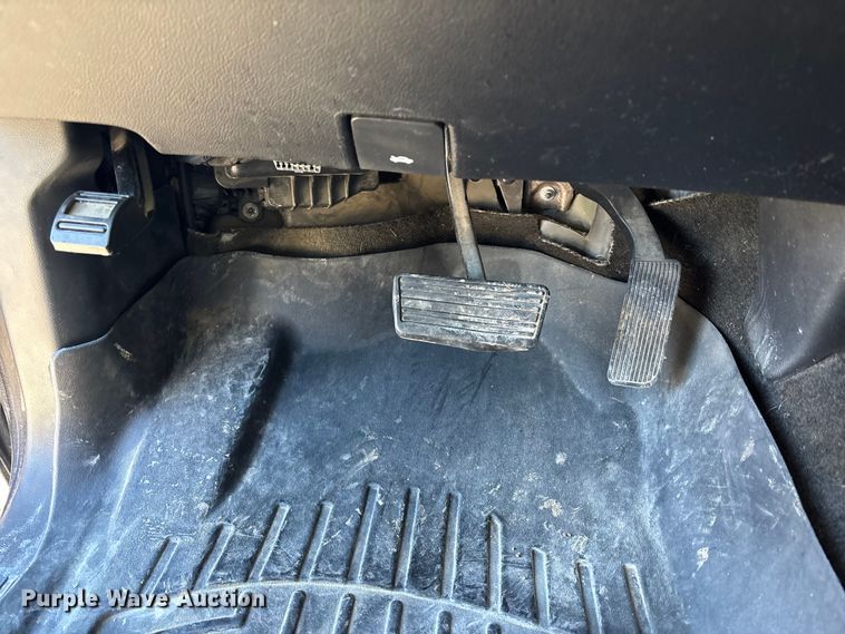 image for item FB3605 2015 Chevrolet Tahoe Police SUV