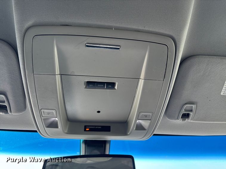 image for item FB3605 2015 Chevrolet Tahoe Police SUV