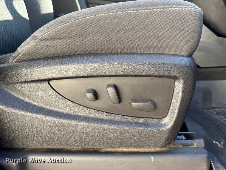 image for item FB3605 2015 Chevrolet Tahoe Police SUV