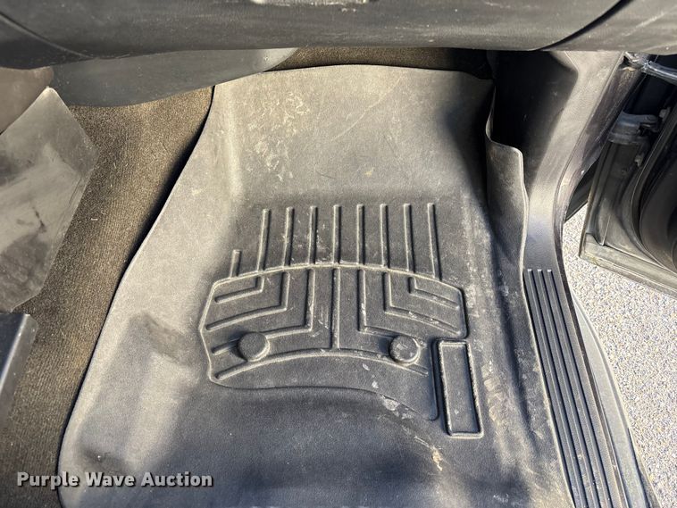 image for item FB3605 2015 Chevrolet Tahoe Police SUV