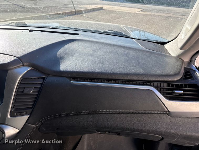 image for item FB3605 2015 Chevrolet Tahoe Police SUV