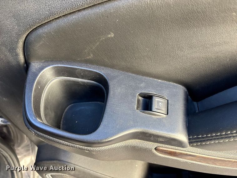 image for item FB3605 2015 Chevrolet Tahoe Police SUV