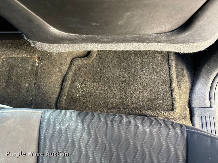 image for item FB3605 2015 Chevrolet Tahoe Police SUV