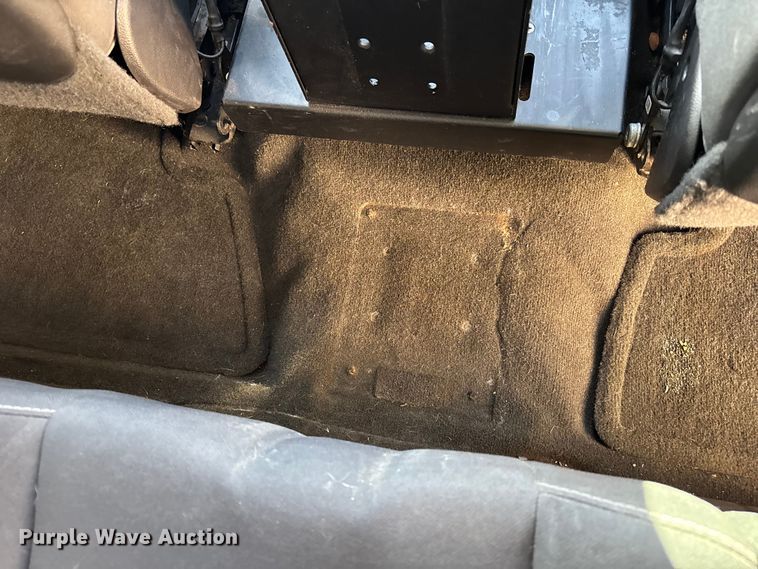 image for item FB3605 2015 Chevrolet Tahoe Police SUV