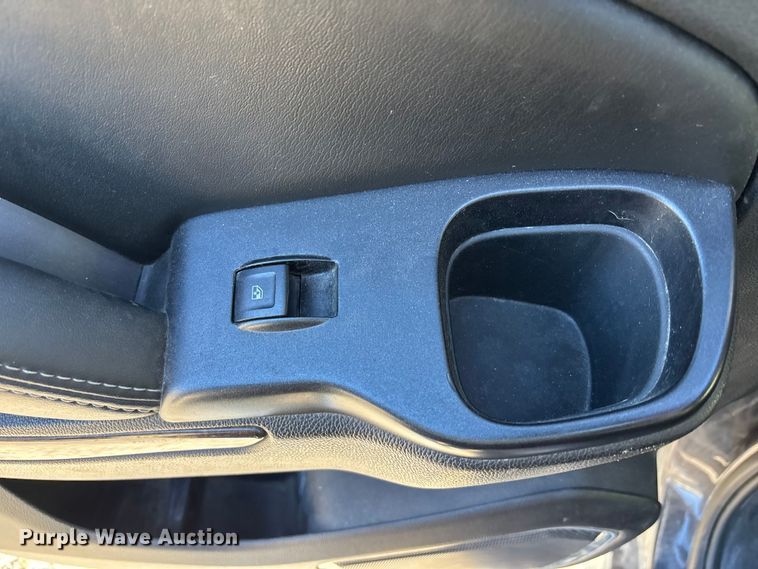 image for item FB3605 2015 Chevrolet Tahoe Police SUV