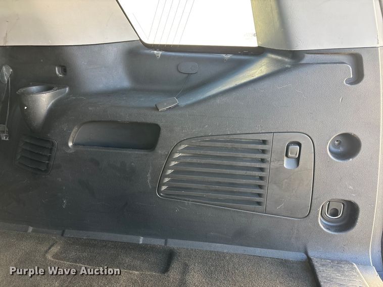 image for item FB3605 2015 Chevrolet Tahoe Police SUV