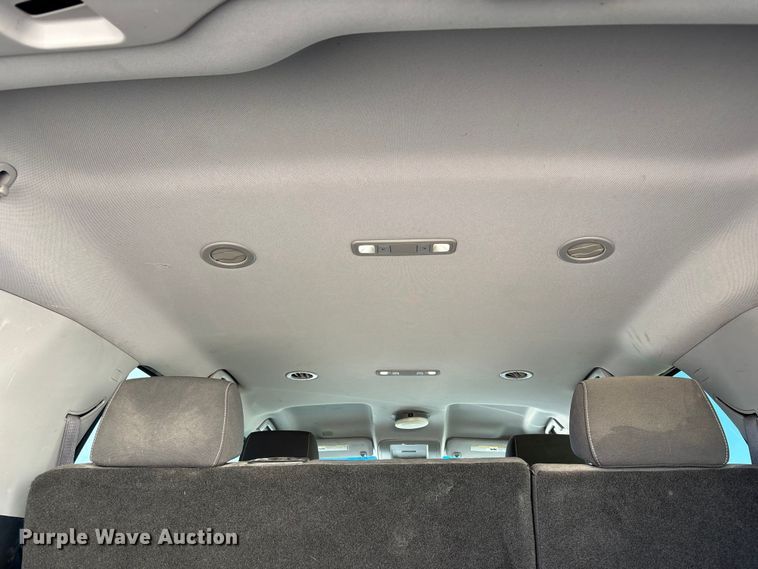 image for item FB3605 2015 Chevrolet Tahoe Police SUV