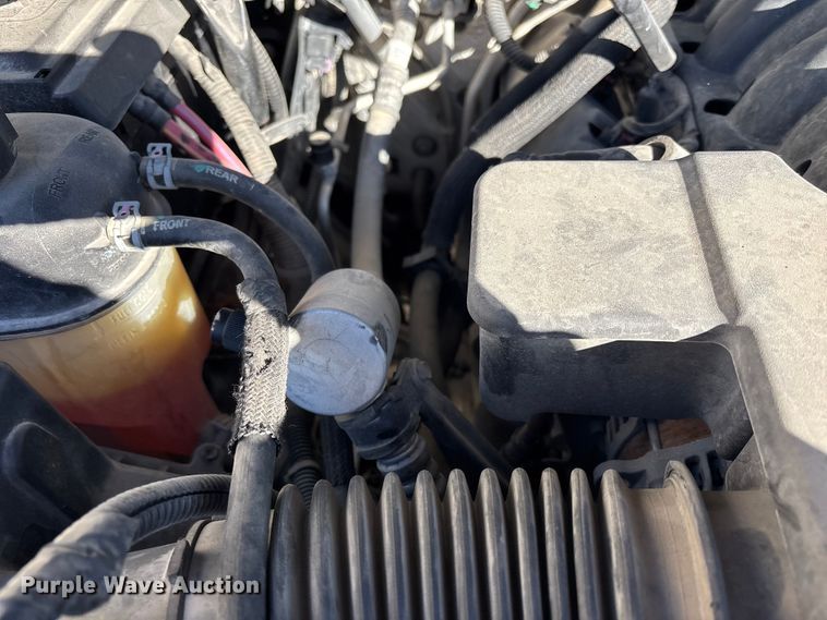 image for item FB3605 2015 Chevrolet Tahoe Police SUV