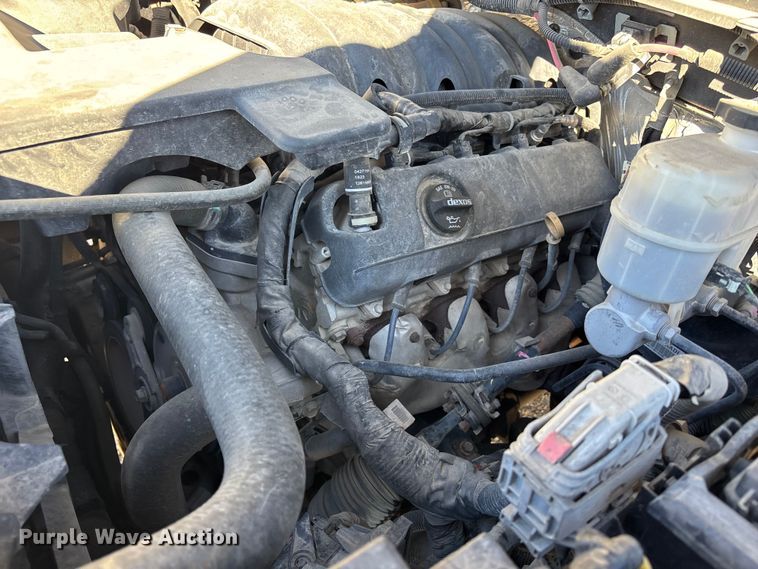 image for item FB3605 2015 Chevrolet Tahoe Police SUV