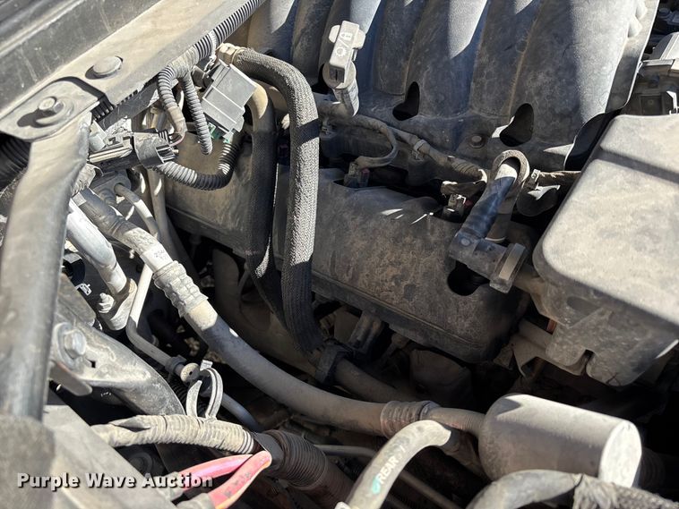 image for item FB3605 2015 Chevrolet Tahoe Police SUV