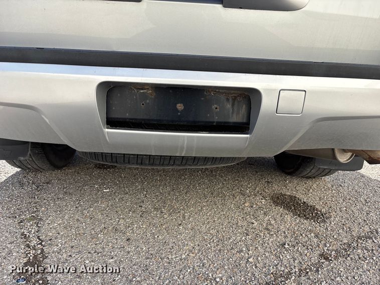 image for item FB3607 2013 Chevrolet Tahoe Police SUV