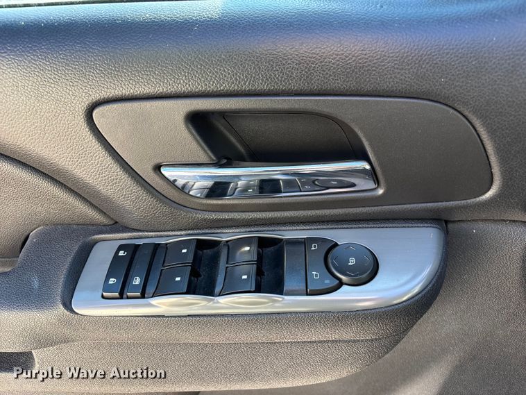 image for item FB3607 2013 Chevrolet Tahoe Police SUV