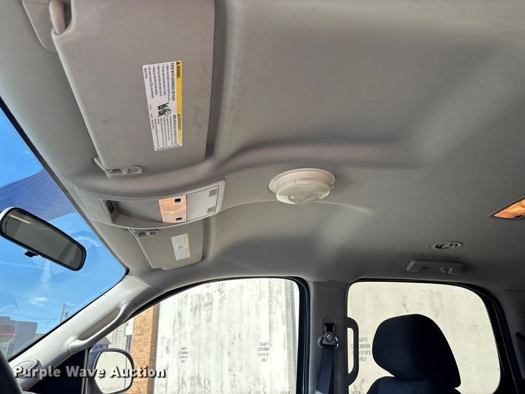 image for item FB3607 2013 Chevrolet Tahoe Police SUV