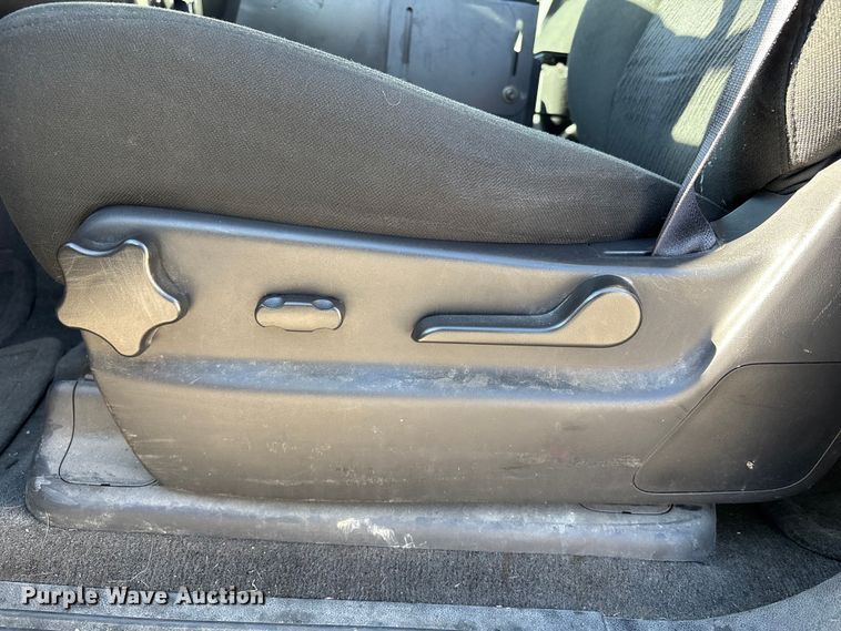 image for item FB3607 2013 Chevrolet Tahoe Police SUV