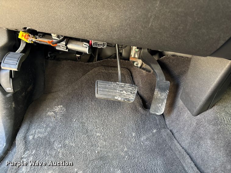 image for item FB3607 2013 Chevrolet Tahoe Police SUV