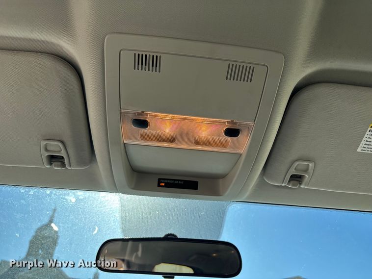 image for item FB3607 2013 Chevrolet Tahoe Police SUV