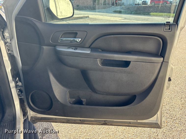 image for item FB3607 2013 Chevrolet Tahoe Police SUV