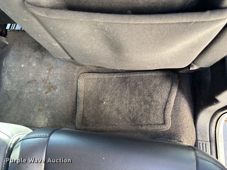 image for item FB3607 2013 Chevrolet Tahoe Police SUV