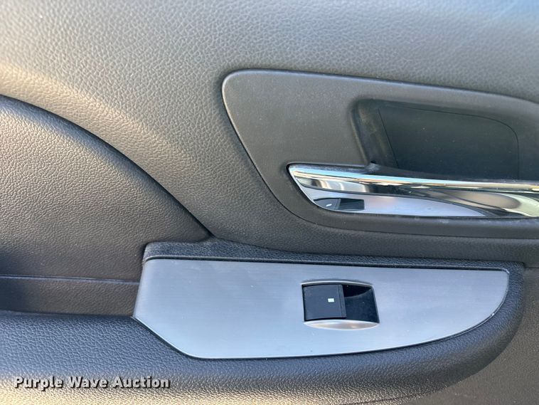 image for item FB3607 2013 Chevrolet Tahoe Police SUV