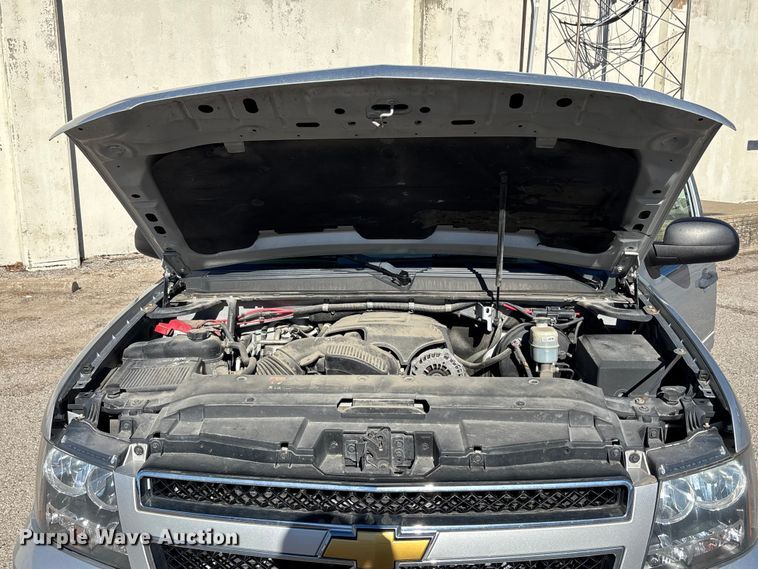 image for item FB3607 2013 Chevrolet Tahoe Police SUV