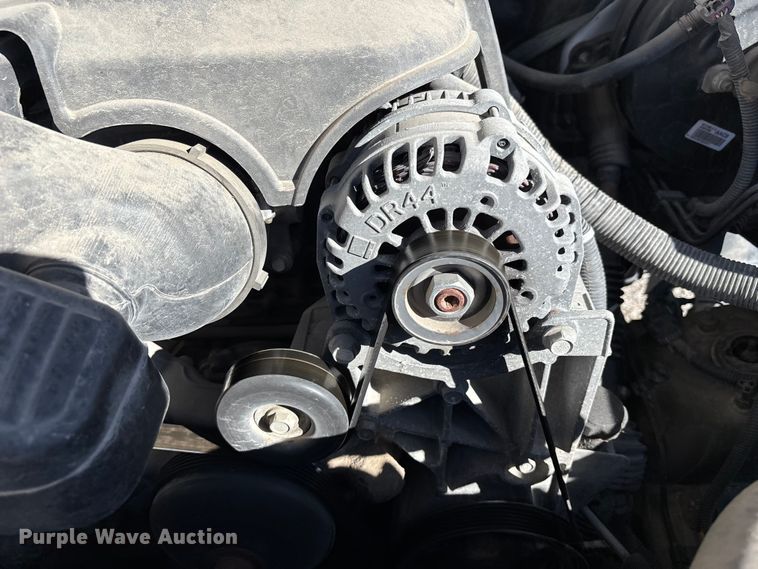 image for item FB3607 2013 Chevrolet Tahoe Police SUV