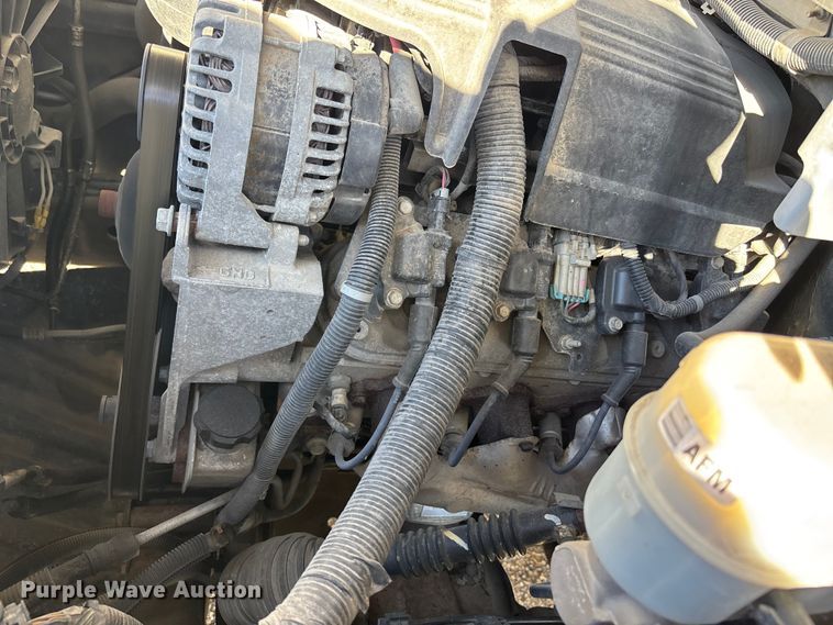 image for item FB3607 2013 Chevrolet Tahoe Police SUV