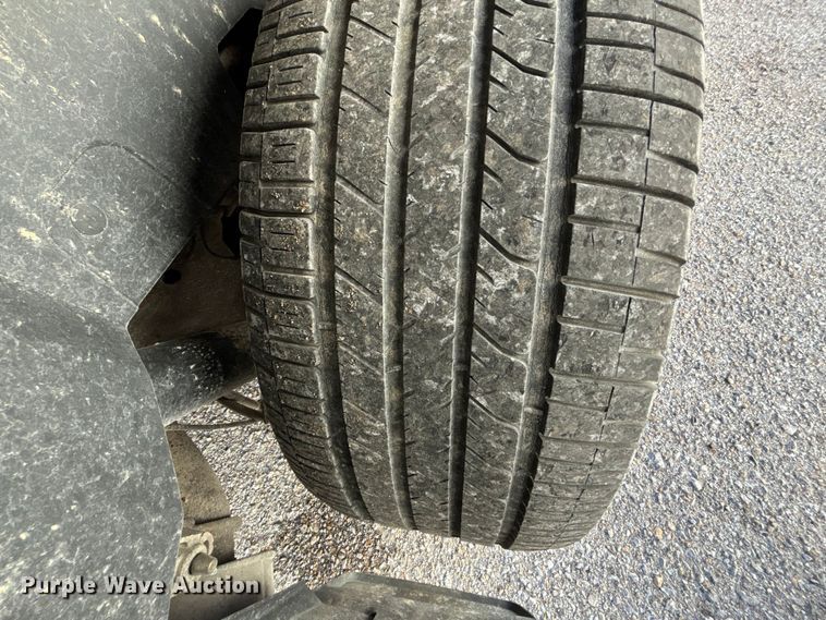 image for item FB3607 2013 Chevrolet Tahoe Police SUV