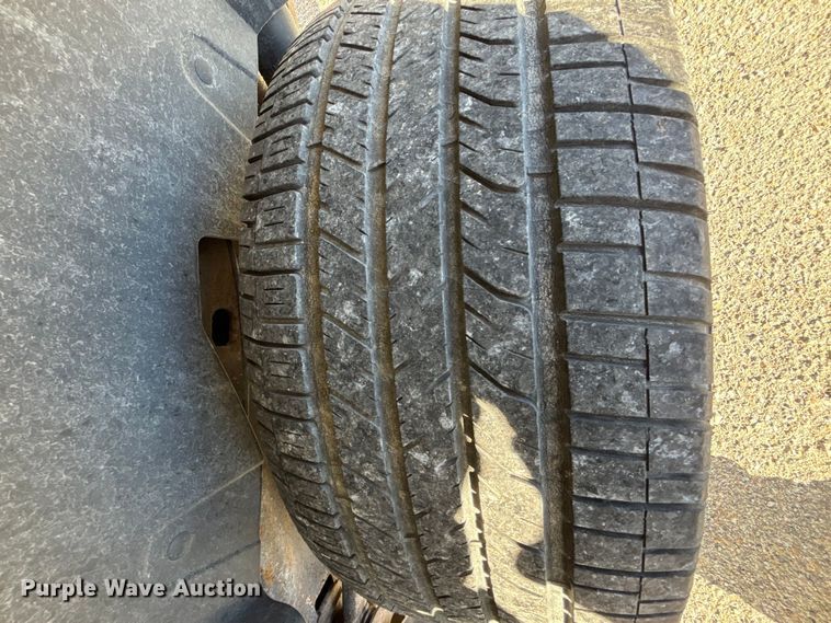 image for item FB3607 2013 Chevrolet Tahoe Police SUV