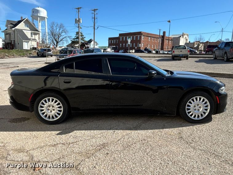 image for item FB3608 2018 Dodge Charger Police 