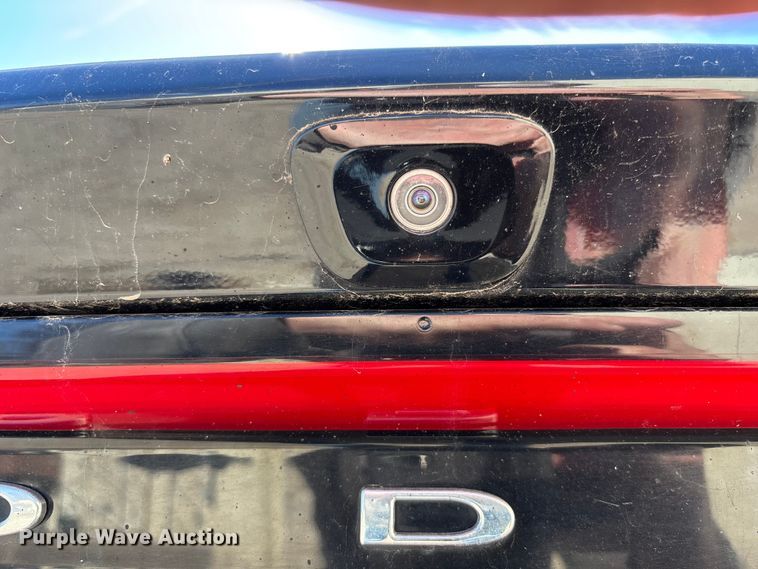 image for item FB3608 2018 Dodge Charger Police 