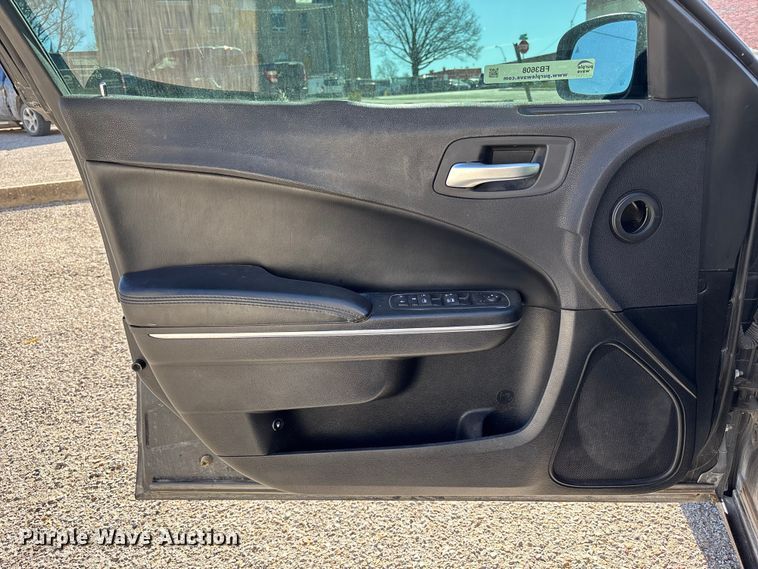 image for item FB3608 2018 Dodge Charger Police 