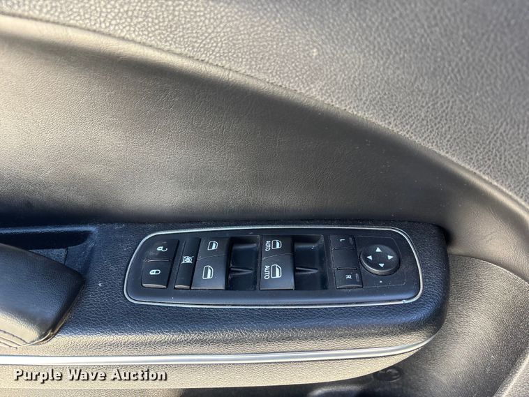 image for item FB3608 2018 Dodge Charger Police 