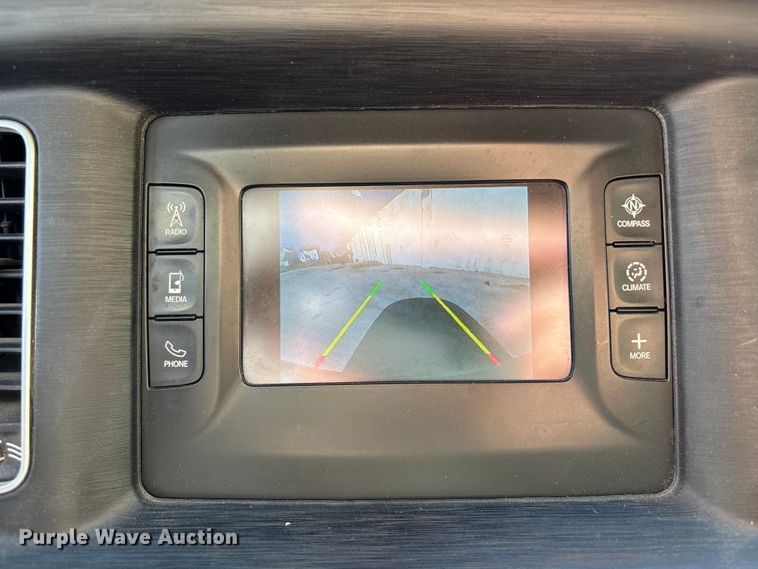 image for item FB3608 2018 Dodge Charger Police 