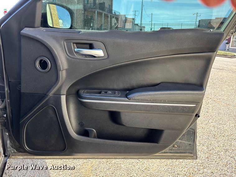 image for item FB3608 2018 Dodge Charger Police 