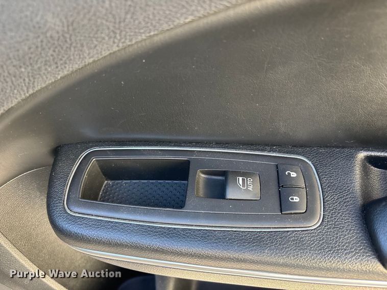 image for item FB3608 2018 Dodge Charger Police 