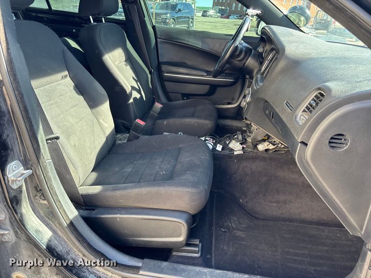 image for item FB3608 2018 Dodge Charger Police 