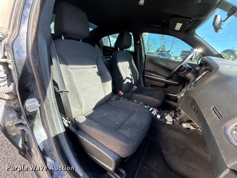 image for item FB3608 2018 Dodge Charger Police 