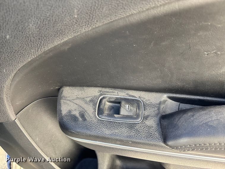 image for item FB3608 2018 Dodge Charger Police 