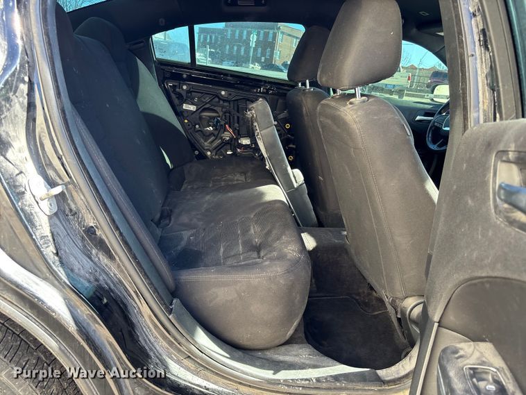 image for item FB3608 2018 Dodge Charger Police 