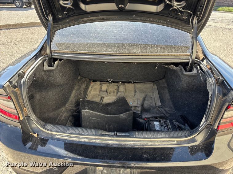 image for item FB3608 2018 Dodge Charger Police 