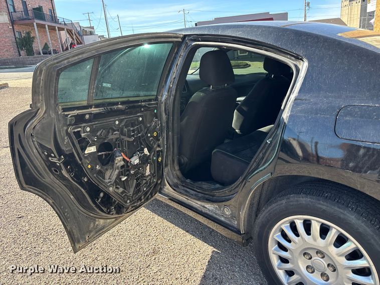 image for item FB3608 2018 Dodge Charger Police 