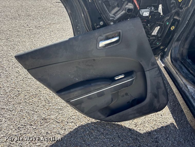 image for item FB3608 2018 Dodge Charger Police 