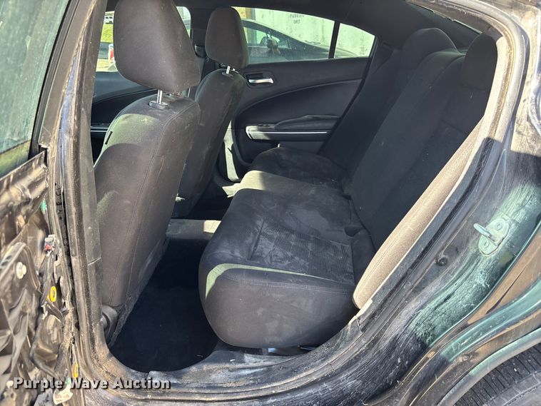 image for item FB3608 2018 Dodge Charger Police 