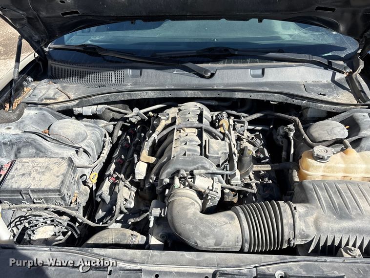 image for item FB3608 2018 Dodge Charger Police 