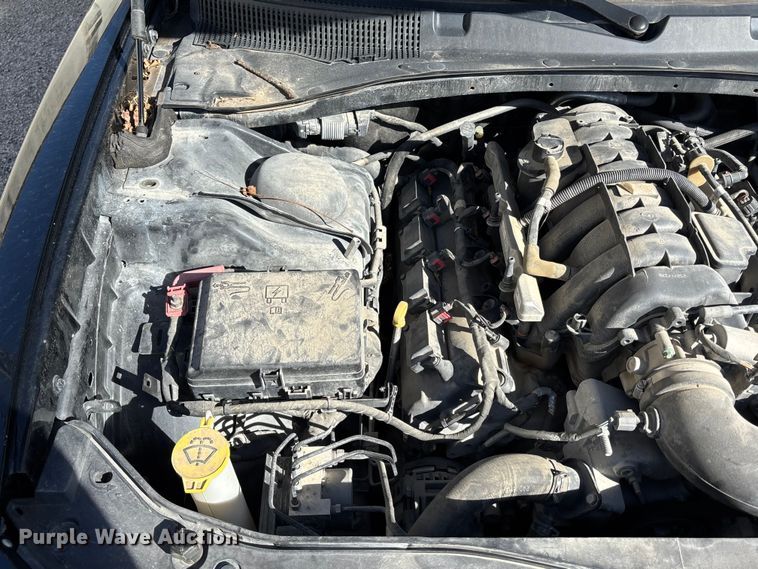 image for item FB3608 2018 Dodge Charger Police 