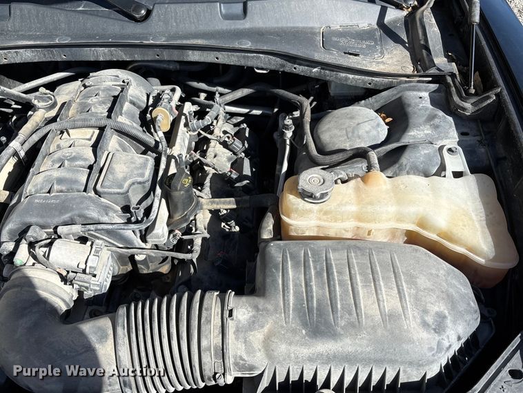 image for item FB3608 2018 Dodge Charger Police 