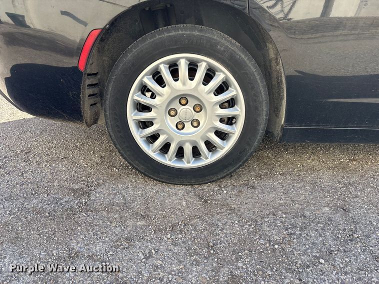 image for item FB3608 2018 Dodge Charger Police 