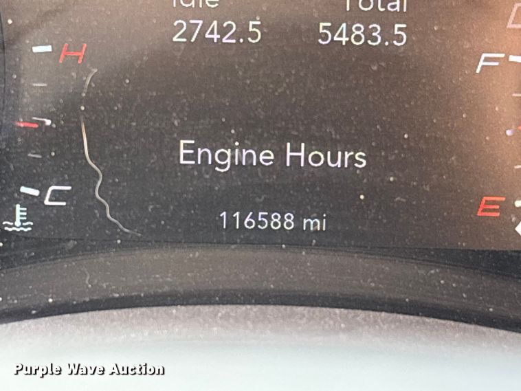 image for item FB3608 2018 Dodge Charger Police 