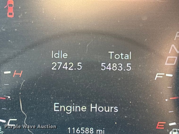 image for item FB3608 2018 Dodge Charger Police 