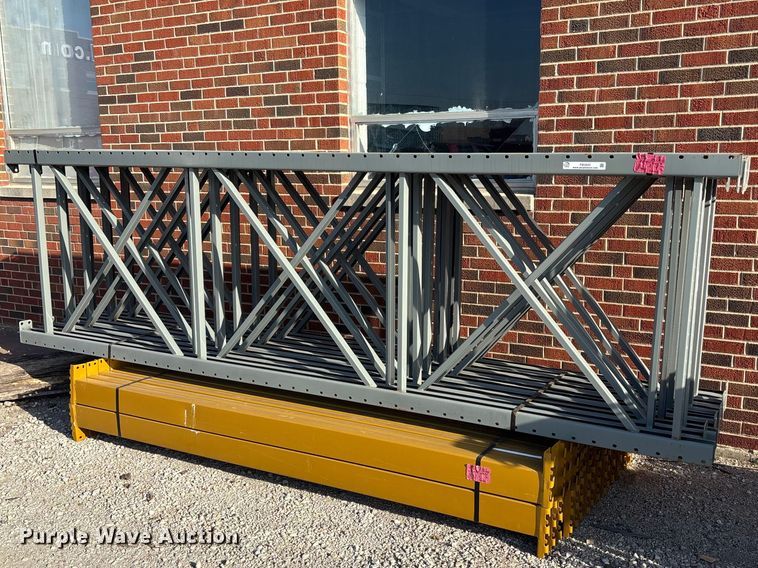 image for item FB3643 Pallet racking